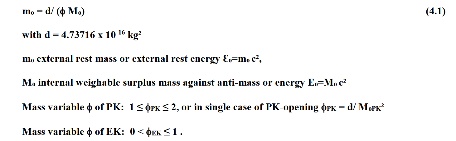 Equation 1 or 4.1 from TBAI and III